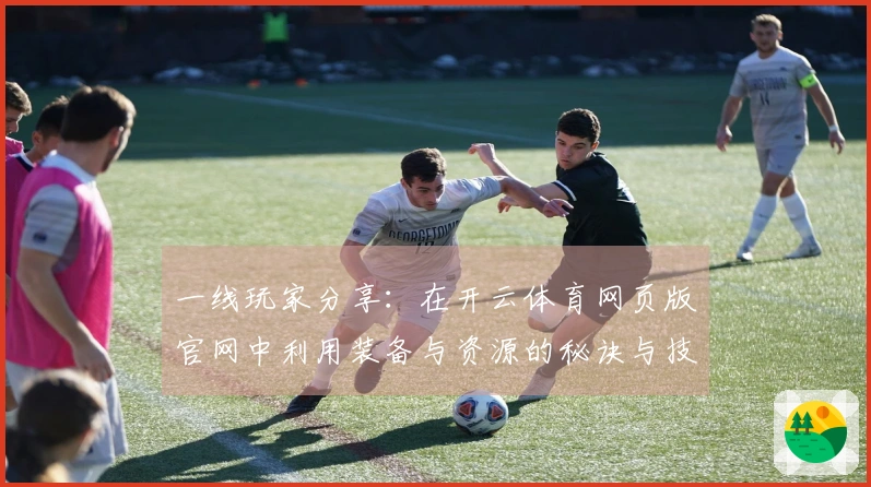 一线玩家分享：在开云体育网页版官网中利用装备与资源的秘诀与技巧