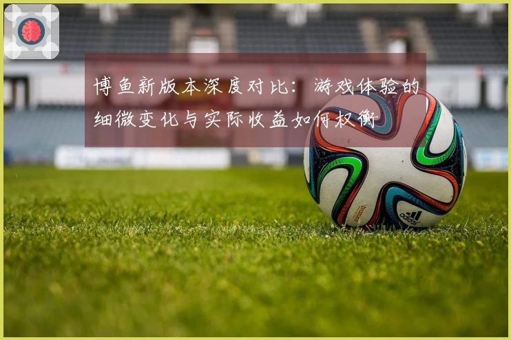 博鱼新版本深度对比：游戏体验的细微变化与实际收益如何权衡